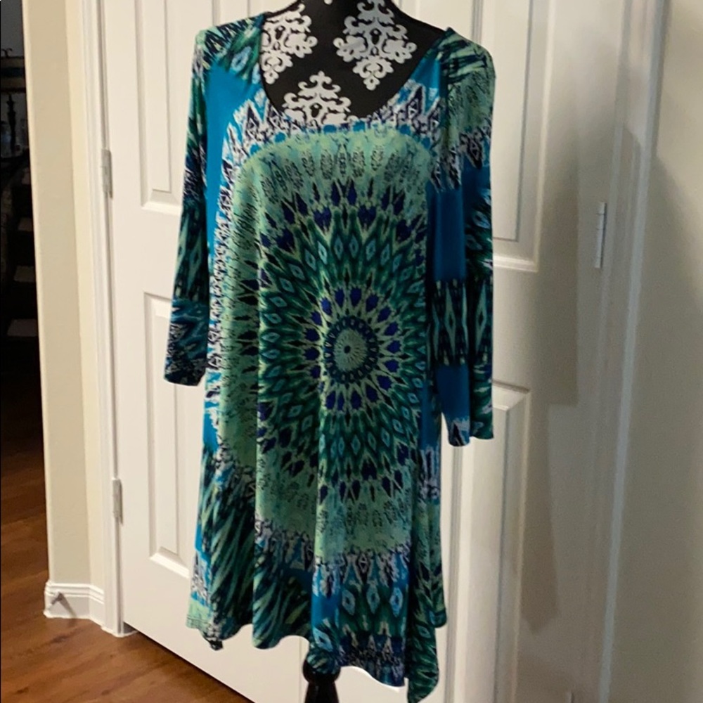 Knit Top.  XL